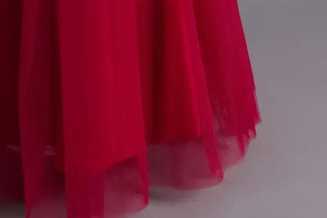 Teens Girls Bridesmaid Dresses For Wedding 5-14 Yrs Kids Sequin Birthday Party Long Dress Girls Evening Formal Pageant Vestidos - Lootquake