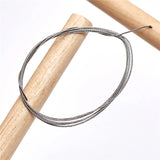 Ceramic Clay Pottery Sculpture Cutter Wooden Handle For Steel Strand Simple And Convenient Operation Wood Fiber For Modeling