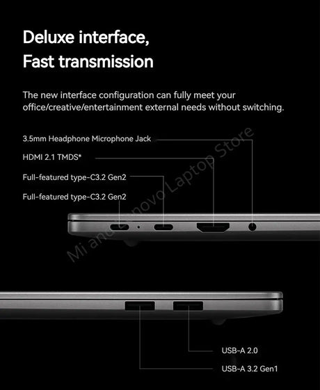 Xiaomi REDMI Book 16 2025 C5-220H 2.5K 120Hz Screen/ REDMI Book 14 2025 C5-220H 2.8K 120Hz Screen - Lootquake