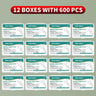 50/150/300/600/1000 PCS dental floss sticks oral care tools