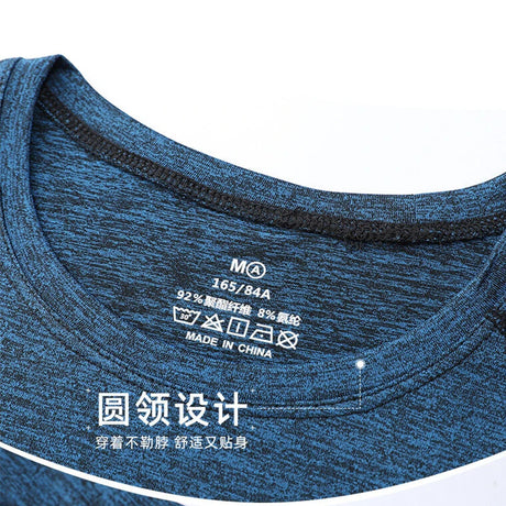Good Quality T-Shirts Men Plus Size 8XL Summer Male Tshirt Female Camping Tee Shirt Breathable Traveling Basic Sports Tops Tees - Lootquake