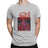 Funny Death Scream Bloody Gore T-Shirt Men Round Neck 100% Cotton T Shirts Sabbath Short Sleeve Tee Shirt Gift Tops - Lootquake