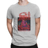 Funny Death Scream Bloody Gore T-Shirt Men Round Neck 100% Cotton T Shirts Sabbath Short Sleeve Tee Shirt Gift Tops - Lootquake