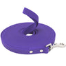 Waterproof Dog Leash Long Pvc Pet Leashes Easy To Clean Rope for Small Medium Large Big Dogs Walking Traning Lead 3m 5m10m 15m