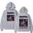 Chappell Roan Midwest Princess Tour Women Hoodie Print Pullover Hooded Rapper Hip Hop Singer Fleece Men Sweatshirt Gift for Fans - Lootquake