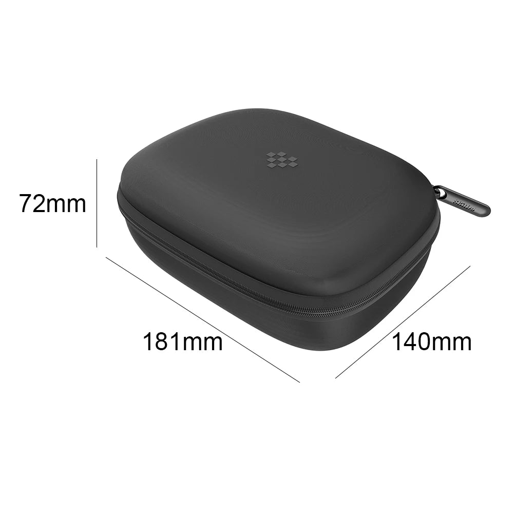 8Bitdo Game Controller Carrying Case Portable Travel for SN30 Pro+ Pro 2 PS5 PS4