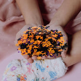Spooky Day Decorations Table Decorations Paper Confetti Glitter Decorations Decorations Halloween Confetti Ghosts Pumpkin Spider