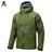 Jacket Men's Sports Casual Soft-shell Zipper Pocket Water Repellent Windbreaker New Autumn Functional Camping Hooded Raincoat - Lootquake