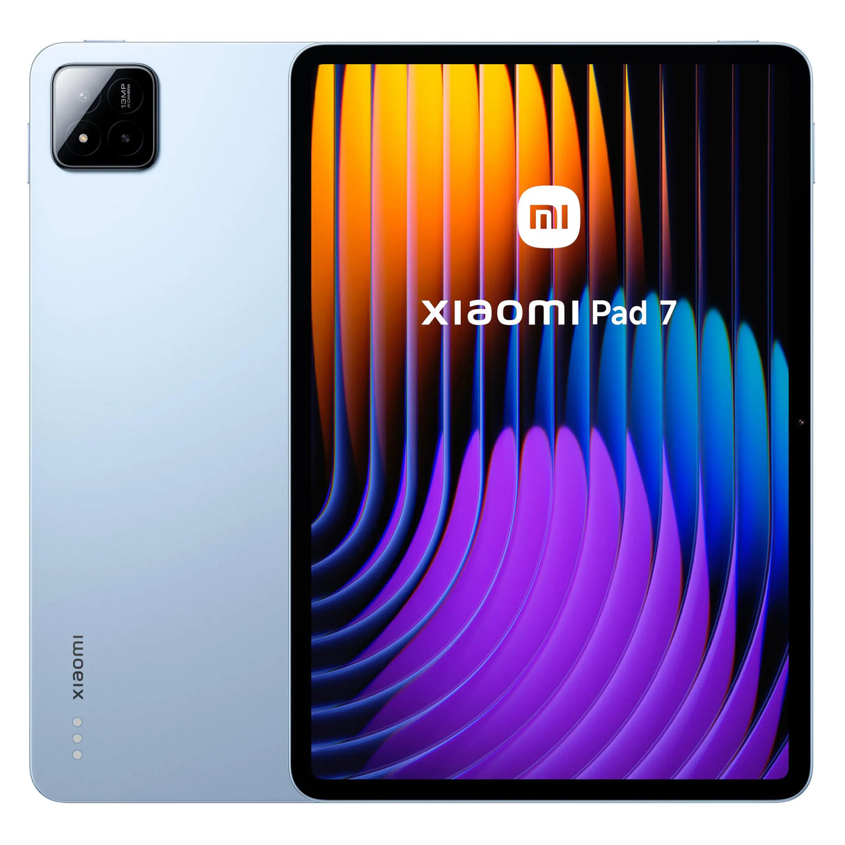 Global Version Xiaomi Pad 7 11.2'' Xiaomi HyperAI 144Hz 3.2K Display Snapdragon 7+ Gen 3 Octa core Processor 45W 8850mAh Battery