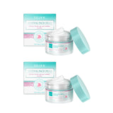 Crema facial reafirmante con colágeno, renovación, nutrición profunda, reducción de manchas oscuras, pecas, aclaramiento, piel suave, lifting, crema reafirmante.