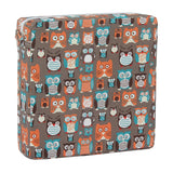 Baby Dining Chair Booster Cushion Removable Kids Highchair Seat Pad Star Chair Heightening Cushion Child Chair Waterproof Seat