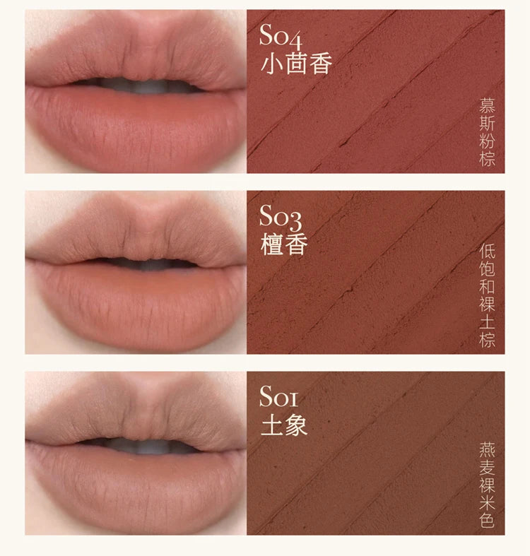 Rouge à lèvres Girlcult Private Label, logo personnalisé, baume à lèvres mat velours, brillant longue tenue, brillant transparent
