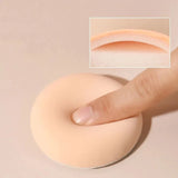 20pcs Powder Liquid Cosmetics Puff Makeup Puffs Wet Dry Use Concealer Foundation Sponge Cushions Tool Thick Powder Puff