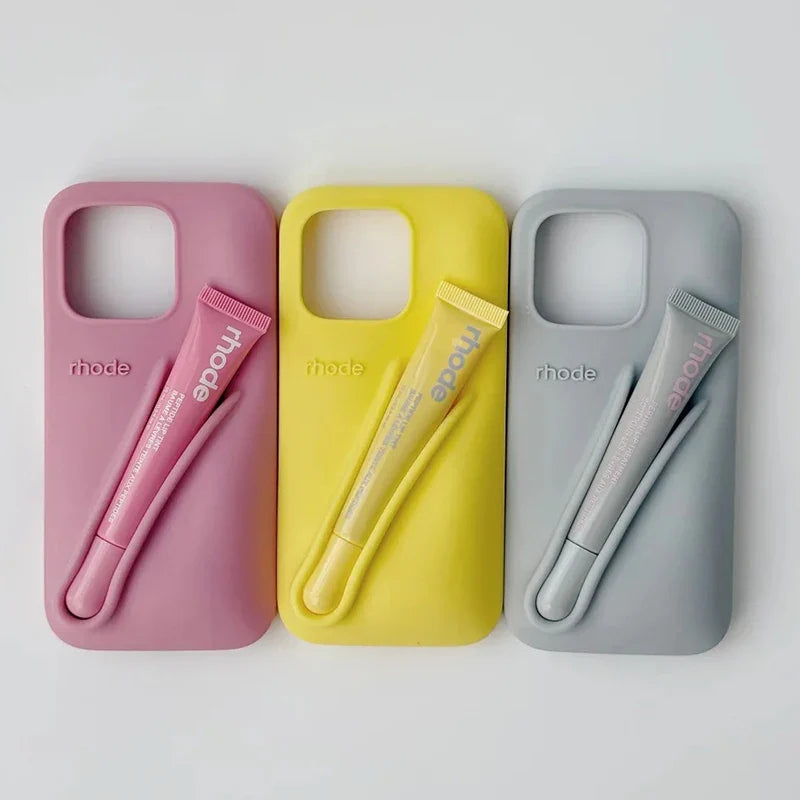 2025 Hot Lemontini Phone  Case For iPhone