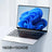 Ultra Slim 14.1" Laptop 16GB RAM 2TB SSD Intel N3700 Notebook Gamer Windows 11 Pro 1920*1080  Display Office Study Computer PC - Lootquake