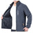 DIMUSI Winter Men's Polartec Jackets Casual Male Outwear Velvet Windbreaker Jackets Mens Soft Fleece Warm Jackets Brand Clothing - Lootquake
