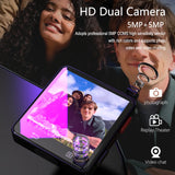 Reloj inteligente S998 4G 2025 para hombre y mujer, con Bluetooth, wifi, Android, SIM, cámara impermeable, para exteriores, para Android