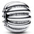 925 Silver Valentine's Day Snake Year Series Pendant Suitable for 925 Sterling Silver Original Women's Bracelet DIY Jewelry Gift - Lootquake