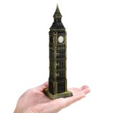 Estatua arquitectónica de gran tamaño, estatuas de metal de Londres, esculturas, esculturas de aleación, torres del reloj de bronce, monumentos