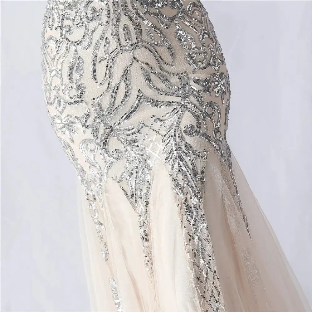 Luxury Youthful Women's Elegant Long Dress Party 2024 Graduation Ceremonies Prom Evening Formal on Sale Clearance Summer Fashion