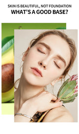 Base de maquillaje ligera con colchón de aire, crema CC, corrector hidratante natural, tono de piel uniforme, maquillaje de contorno de larga duración, cosméticos