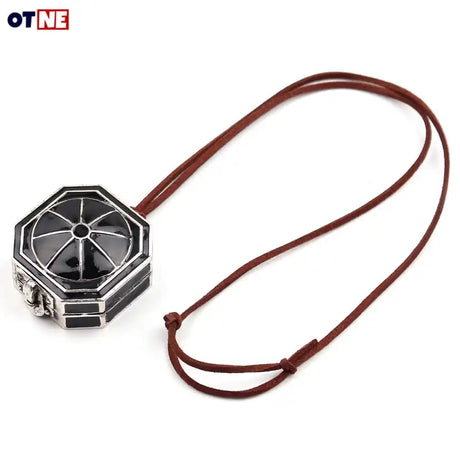 Pirates Of The Caribbean Compass Necklace Dead Men Tell No Tales Salazar's Revenge Jack Sparrow's Compass Necklaces For Men Fans - Lootquake