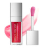 Crystal Jelly Moisturizing Lip Oil Plumping Lip Gloss Makeup Sexy Plump Lip Glow Oil Tinted Lip Plumper