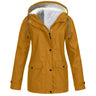 Women's Ski Jacket Warm Winter Snow Coat Waterproof Windbreaker Hooded Raincoat Snowboarding Jackets - Lootquake