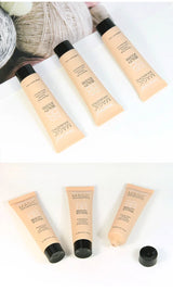Full Coverage Concealer Foundation Waterproof Matte Face Liquid Foundation Whitening Face Makeup Base Cream Women Cosmetics