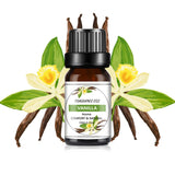 10ML Fragrance Oil Plant Making DIY 33 Flavor Aromatherapy Plaster Candle Soap Fragrance Oil for SPA Diffuser Sleep Humidifier