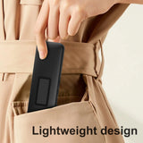 Enceinte d'oreiller sans fil Bluetooth, contrôle manuel du volume, minuterie, conduction osseuse, basses stéréo, pour le bureau