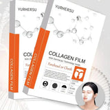 Highprime Collagens Film Melting Skincare Soluble Collagens Film Collagens Supplements Film For Lifting Hydrolyzed Collagens