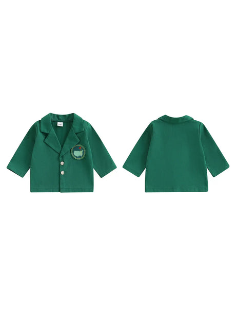 Infant Toddler Hooded Windbreaker Jacket with Zipper Closure and Cute Animal Print for Baby Boys and Girls - Lootquake