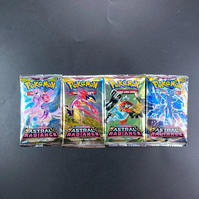 20/40pc Pokemon Cards GX Tag Team Vmax EX Mega Energy Shining Pokemon Card Game Carte Trading Collection Cards Pokemon Cards