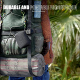 Altavoces Bluetooth, Altavoces Portátiles de 15 W Bluetooth Inalámbricos V5.3 con Sonido Estéreo, Extra Bass Activo, Resistente al Agua IPX7