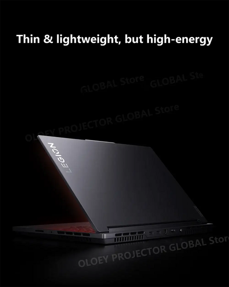 Lenovo LEGION R7000P 2024 Ryzen R7 8845H Geforce RTX4060 8GB 16G/32G RAM 1T SSD 16" 2.5K 165Hz Screen - Lootquake