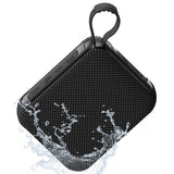 Altavoces Bluetooth TWS 10W, altavoz inalámbrico portátil para exteriores con graves mejorados, resistencia al agua IP7 de 30 horas, altavoz de ducha Bluetooth 5.3