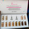 Crema BB de 8 ml, suero iluminador, ampolla, esencia facial, niacinamida/péptido, base hidratante, ácido hialurónico, cuidado de la piel, belleza