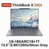 2024 Lenovo Thinkbook X Arc 13.5inch 2.8K 120Hz U5/U9 16/32+1T - Lootquake