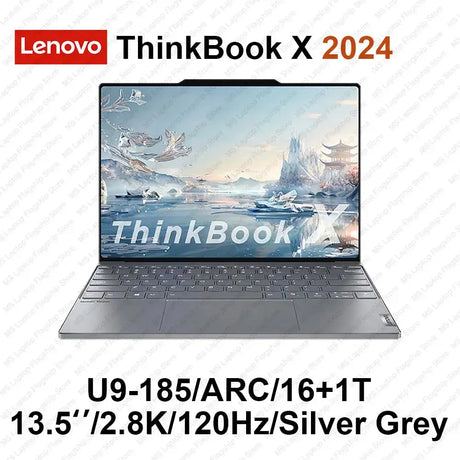 2024 Lenovo Thinkbook X Arc 13.5inch 2.8K 120Hz U5/U9 16/32+1T - Lootquake