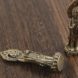 Kwan Yin Statues Buddha Figurine Craft 2.4 Inch Buddhist Avalokiteshvara Statue Chinese Feng Shui Sculpture Crafts Figurine