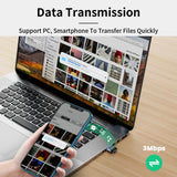 Adaptateur Bluetooth pour PC, clé USB Bluetooth 5.3, récepteur Bluetooth 5.0 pour haut-parleur, souris, clavier, musique, émetteur audio