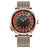 Pindu Player Gambling Series Men's Watch European Roulette Poker Game Fully Automatic Mechanical Sports Design Party Watch - Lootquake