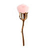 Flower Rose Nail Art Brush Remove Nail Dust Brushes Acrylic UV Gel Polish Powder Cleaning Tool Beauty Makeup Brushes
