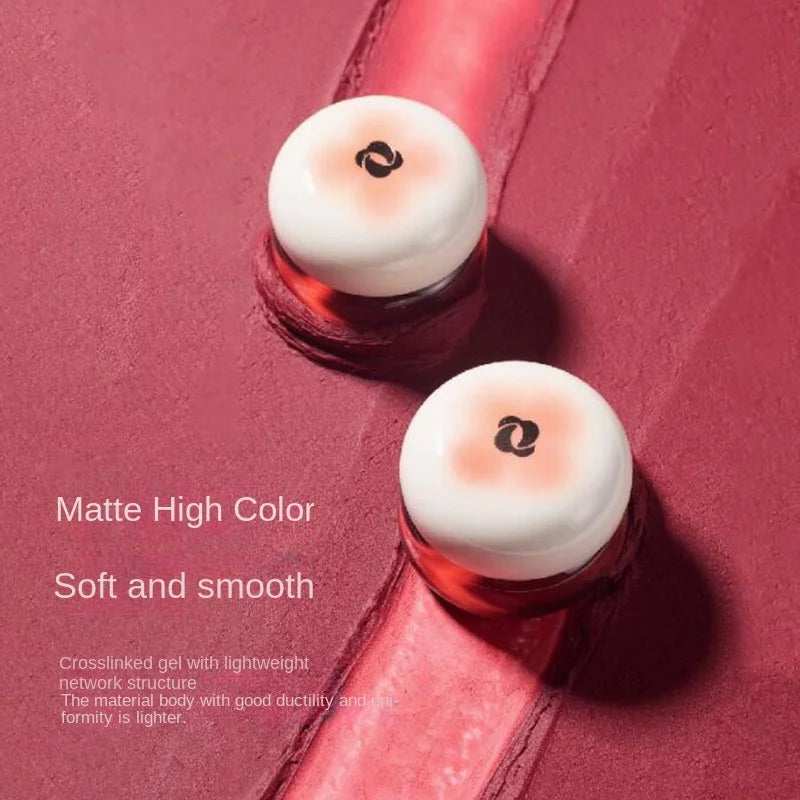 Lasting Finish Lipstick Lip Mud Silky Matte Colour Matte Velvet Makeup Lip Tint Highly Pigmented Color Nude Lipgloss