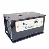 Kit de altavoz Bluetooth para bricolaje, electrónica, proyecto de soldadura, práctica de soldadura, ensamblaje, kit electrónico para bricolaje, componente, altavoces de 2 x 3 W
