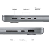 2021 Apple MacBook Pro 16-inch M1 Max 32-Core GPU – 64GB RAM 4TB SSD | 100% BH