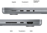 2021 Apple MacBook Pro 16-inch M1 Pro - 16-Core GPU 32GB RAM 2TB SSD | Like New