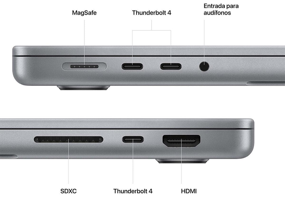 Apple MacBook Pro (2021) 14-inch M1 Max 32-Core GPU 64GB RAM 8TB SSD - AppleCare+ 11/24