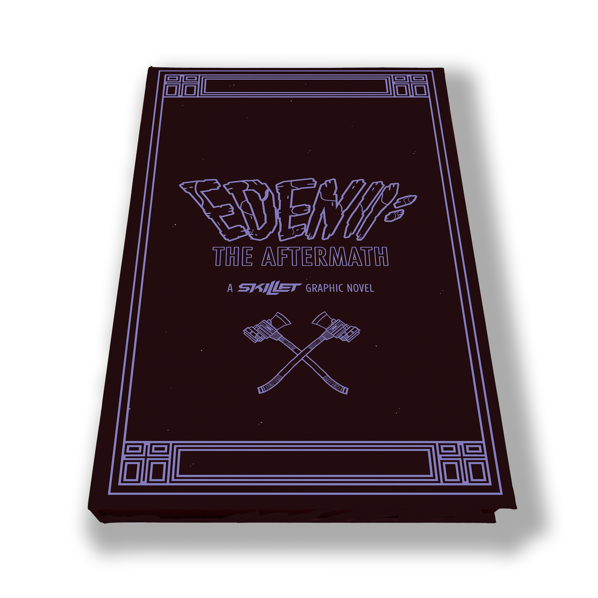 Skillet - Eden II: The Aftermath Deluxe Edition